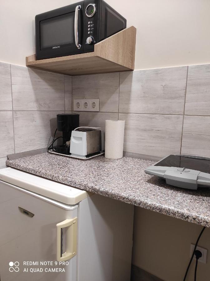 Kaposvár Desi Apartman מראה חיצוני תמונה